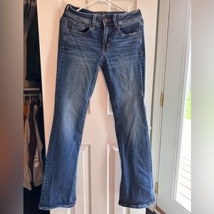American Eagle Kickboot Jeans